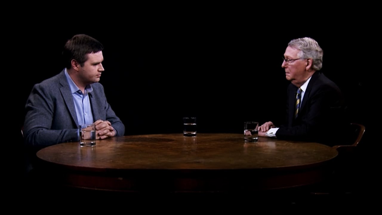 The Talk: J.D. Vance & Mitch McConnell